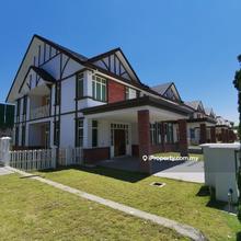 Semi-D house for Sale