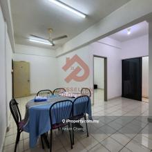 Taman Suria Apartment, Penampang For Rent