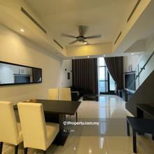 High Floor KL City View Duplex 1 Room