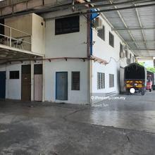 Detached factory for Sale