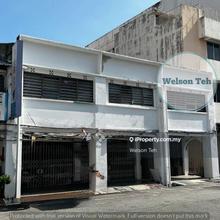 3 unit Shop House Lebuh Pantai Georgetown Heritage Zone
