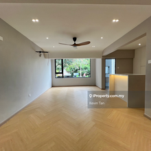 Stunningly transformed Upper Townhouse - Rare find!