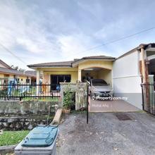 Non Bumi Single Storey Semi Detached at Ampangan for Sale