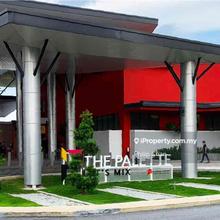 Danau Kota Shop For Rent Rm 10k.