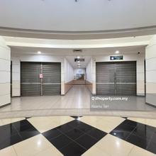 Ground Floor Retail, Doorstep to LRT Asia Jaya, Seksyen 14 PJ