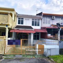 Double storey house @ Taman Baiduri, Seremban for sale 