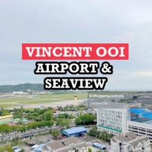 Unblock View! Summerskye 1100sf Original 2cp Bayan Lepas Airport Ftz