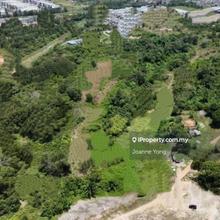 Commercial Zoning Agriculture Land @ Jalan Sungai Masai, Masai Johor