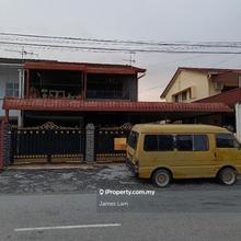For Rent Corner Ipoh Garden House