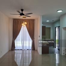 Terrace house for rent