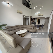 Penthouse Triplex, ID Design, Fully Furnished Unit