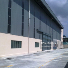New Single Storey Factory