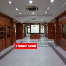 Heritage Sale 2 Sty Commercial Bungalow At Jalan Kelawi 