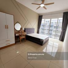 Nadayu 801 Room Subang Airport Subang Bestari U5 Shah Alam For Rent