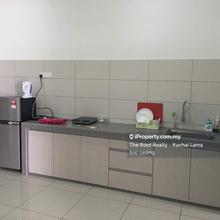 Serviced residence for Rent