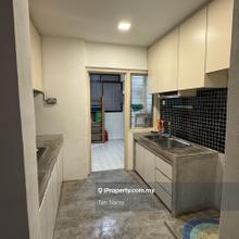Renovated low floor