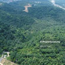 Tanah Berpotensi untuk dimajukan projek perumahan di Sg Merab Bangi 