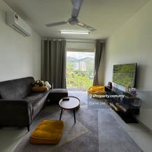 Hillview Fairview Residence 970sf Corner unit Bayan Lepas Relau 