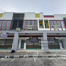 Good Location Intermediate Shop Seri Iskandar 