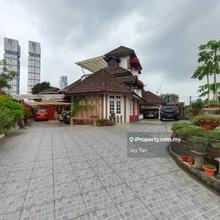 Taman Century Garden 3 Storey Freehold Bungalow 7700 Sqft Unblock