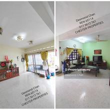 Taman Midah Freehold Landed Double Storey n Half