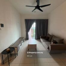 Partly furnished, Residensi Zamrud, Kajang 2, Bangi