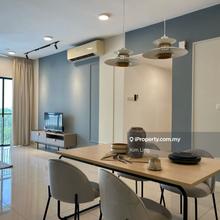 Renai Jelutong Designer 3 Bedrooms Unit For Rent (Can View Anytime)