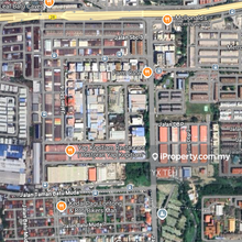 Batu Caves Industrial Land for Rent