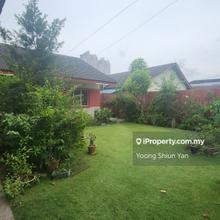 1sty Freehold Bungalow @ Taman Muhibbah, Klebang Besar