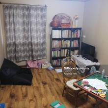 Taman Dah Yeh Villa  Double Storey Terrace Corner 