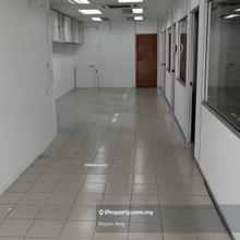 Ground Floor Office Shop Lot For Rent At Taman Perindustrian Kinrara 