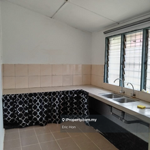 Taman desa jaya single storey terraced house for rent, kepong