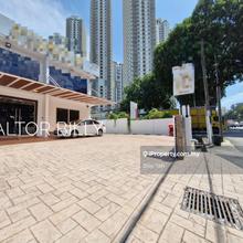 Best Rare Main Road Semi-Detached in Tanjung Bungah - Land 5054sf