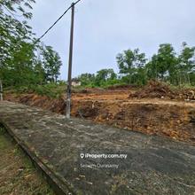 Bungalow Residential Land 3 adjoining Lots Rasah Kemayan Seremban 2 2 