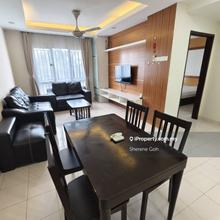 Fully Furnished at Laman Midah Cheras