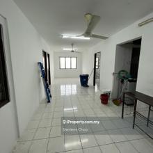 Halaman Kenanga Apartment for Rent at Sungai Nibong