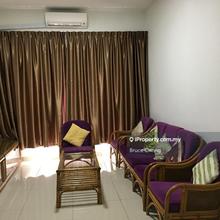 Residensi Rampai 3 Room 2 Bathroom Fully Furnished Nice Condition