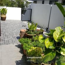 Semi D Lumina Villa For Rent Mont Kiara, Fully Furnished