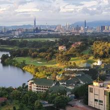 Astetica Residence 4 rooms 2 baths fully furnished with superb KL view