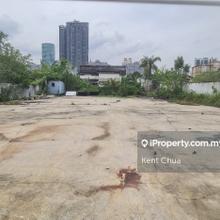 Below market price, Limited Commercial land for sale