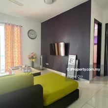Duet Residence Puchong Dual Key