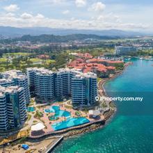 Coral bay sutera harbour 