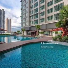 Conezion residence for rent, got few unit on hand