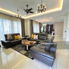 Merrum Setia Ecohill Semenyih For Rent 2 Stry Reno Semi D Furnished