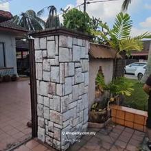Taman Daya Single Storey Cornet Lot 4bed Johor Bahru 