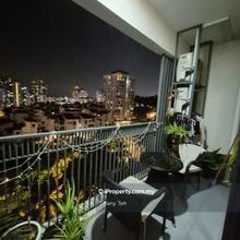 Low floor facing Pantai Permai