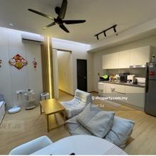 Setia Alam Cornell 502sqft Fully Furnished Move In Condition Unit