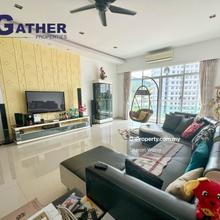 Zan Pavillon @ Sungai Ara Big Built Up Space Unit For Sale