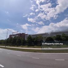 Good spec freehold warehouse for sale at Bukit Jelutong Shah Alam