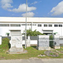 Premium Semi Detached Factory @ Taman Perindustrian Bandar Kinrara